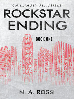 cover image of Rockstar Ending